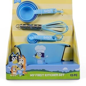 Bluey My First Kitchen Set